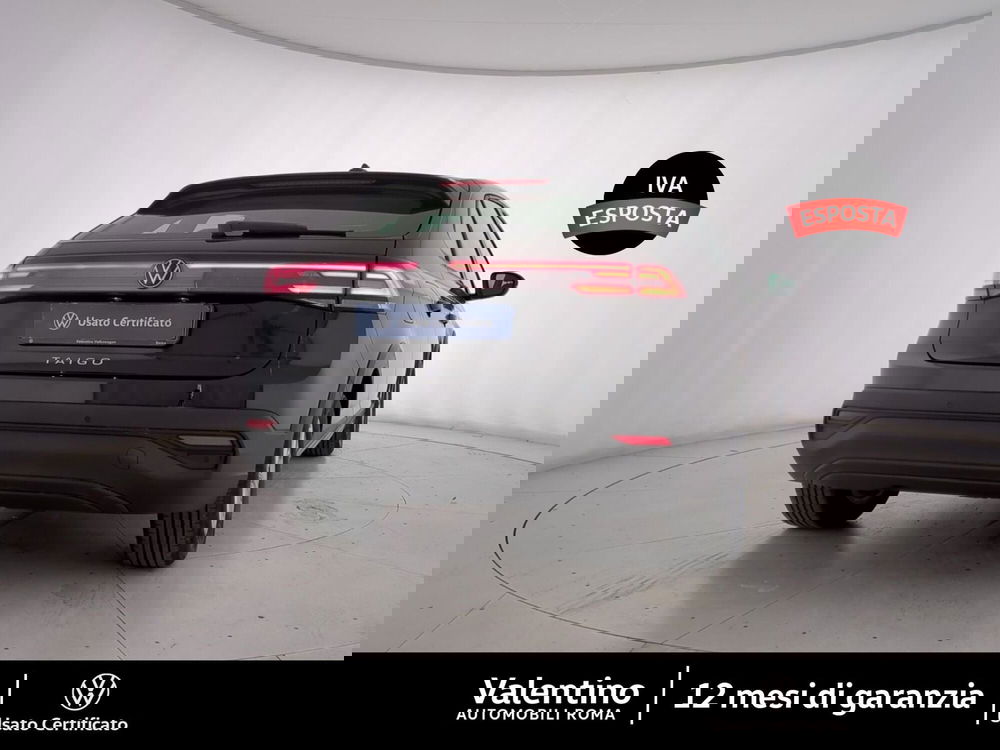 Volkswagen Taigo usata a Roma (3)