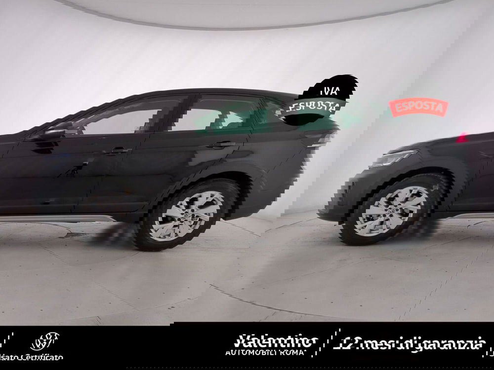 Volkswagen Taigo usata a Roma (4)