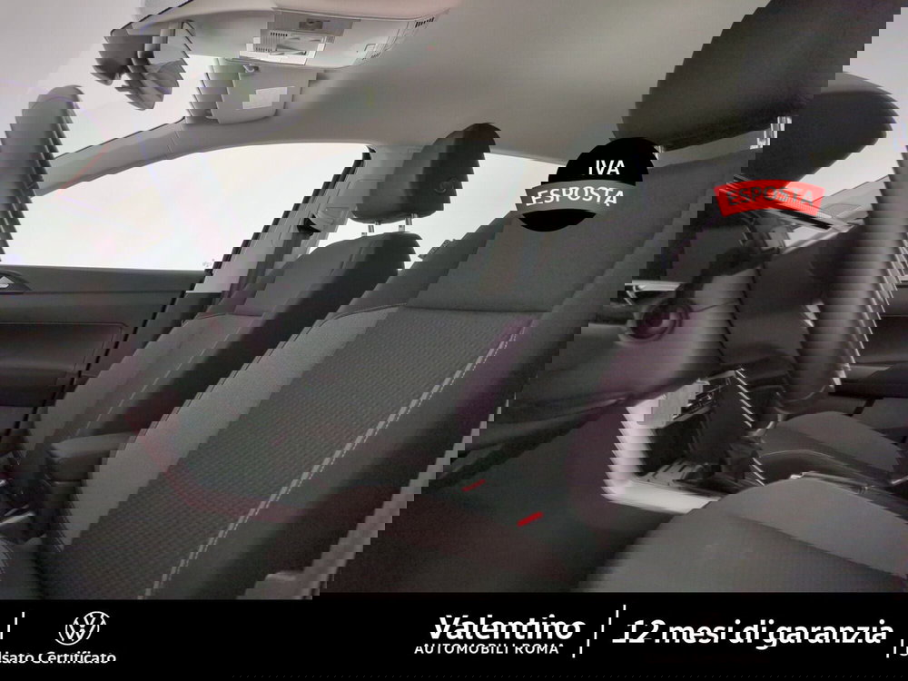 Volkswagen Taigo usata a Roma (6)