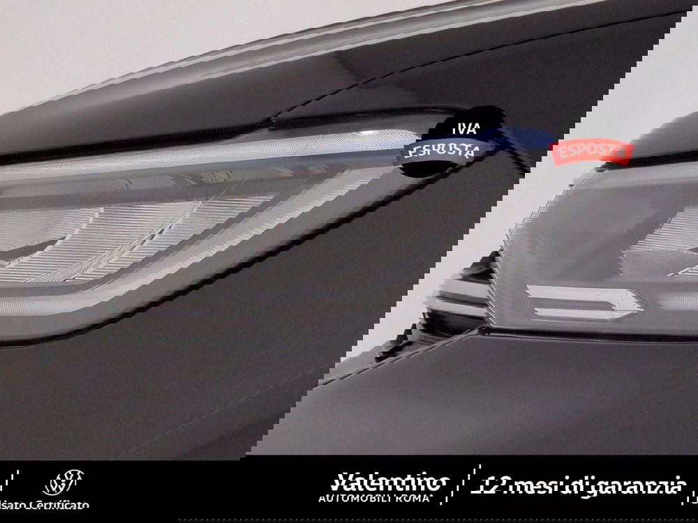 Volkswagen Taigo usata a Roma (8)