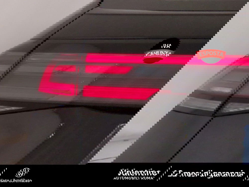 Volkswagen Taigo usata a Roma (9)