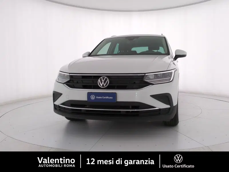 Volkswagen Tiguan usata a Roma