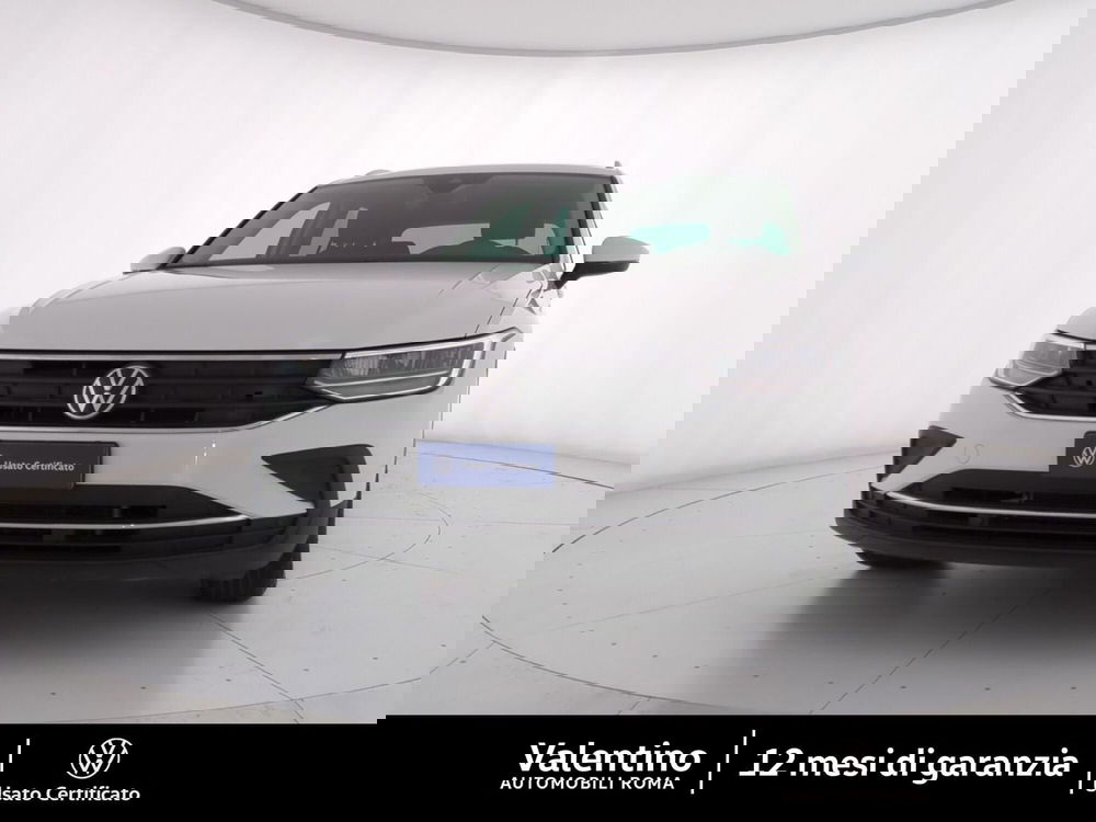 Volkswagen Tiguan usata a Roma