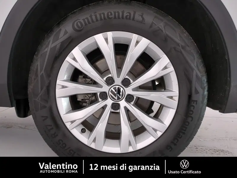 Volkswagen Tiguan usata a Roma (10)