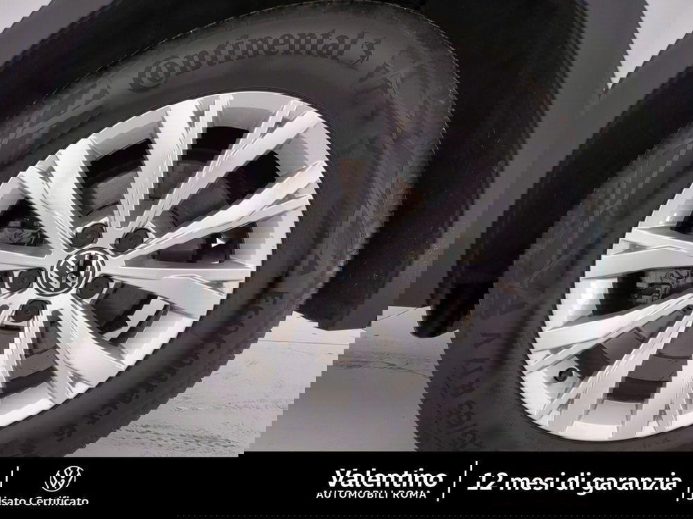 Volkswagen Tiguan usata a Roma (10)