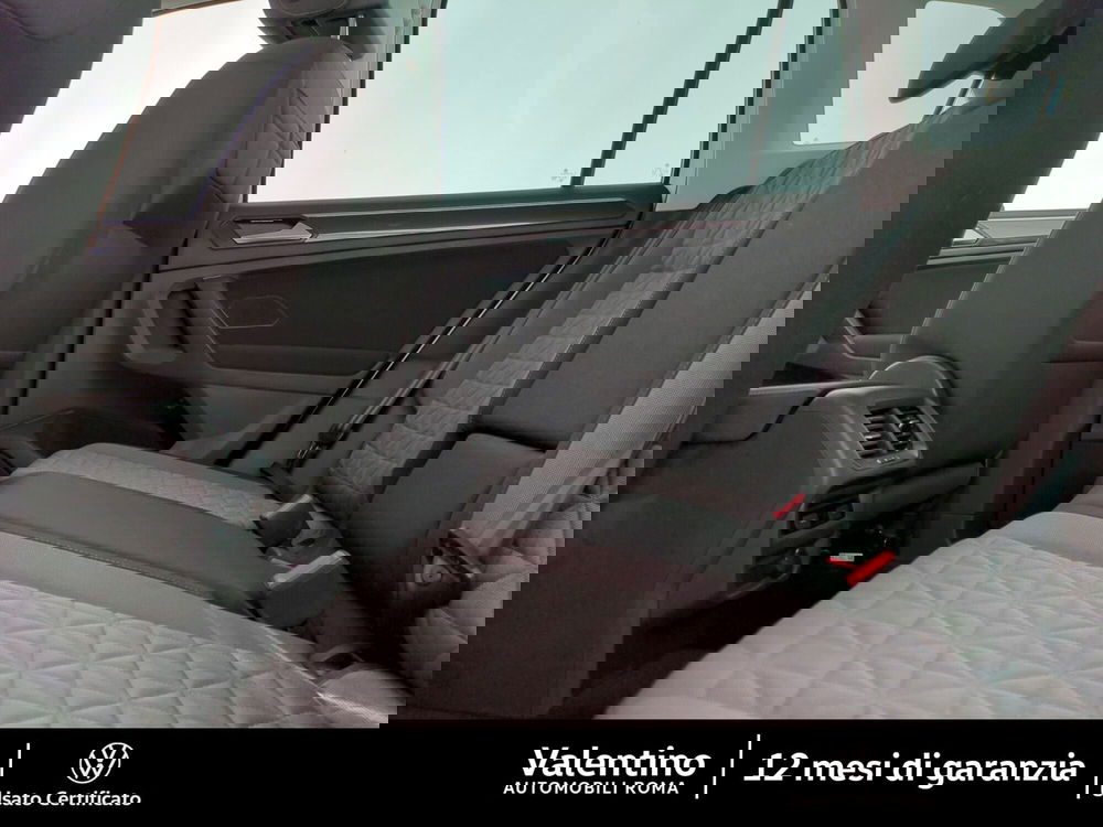 Volkswagen Tiguan usata a Roma (11)