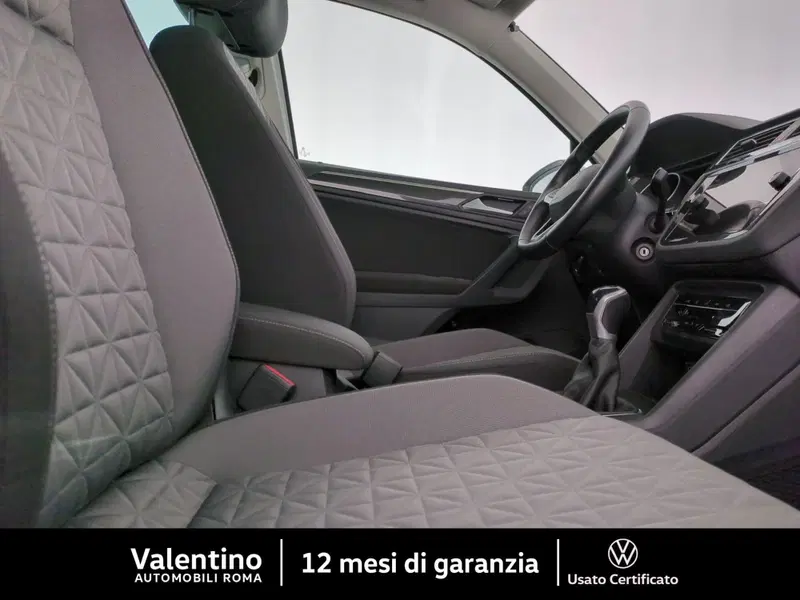 Volkswagen Tiguan usata a Roma (13)