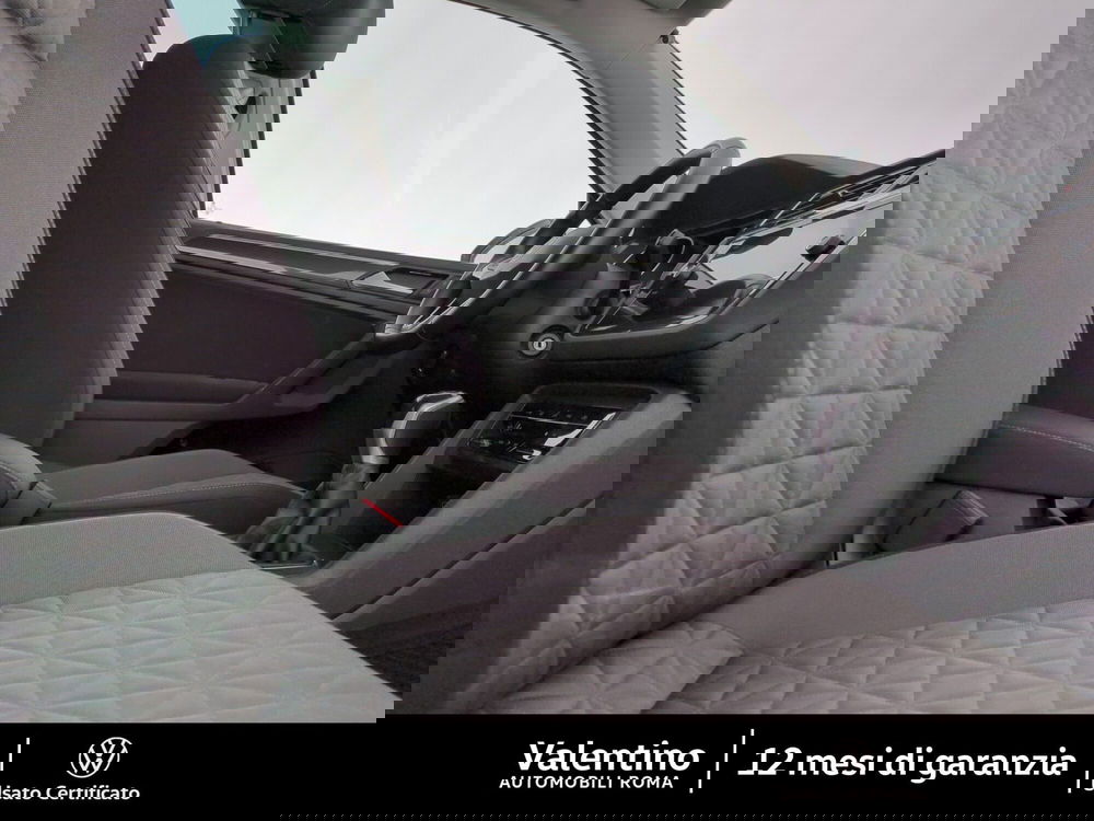 Volkswagen Tiguan usata a Roma (13)