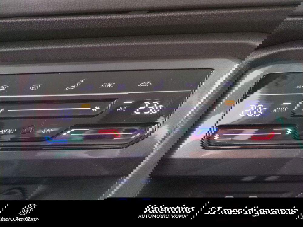 Volkswagen Tiguan usata a Roma (14)