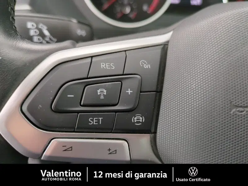 Volkswagen Tiguan usata a Roma (15)