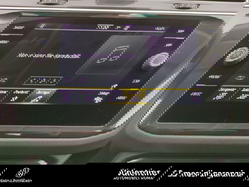 Volkswagen Tiguan usata a Roma (16)