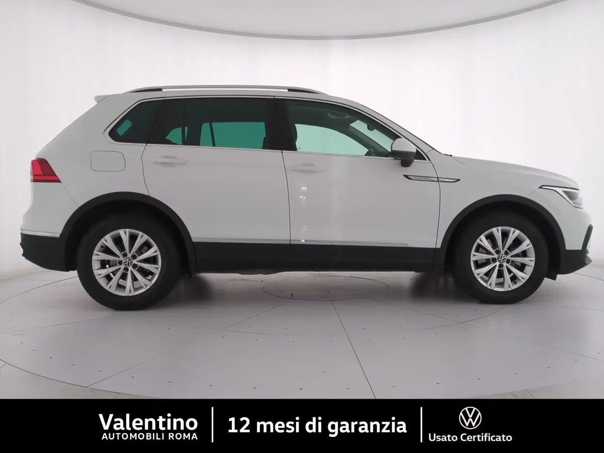Volkswagen Tiguan usata a Roma (2)