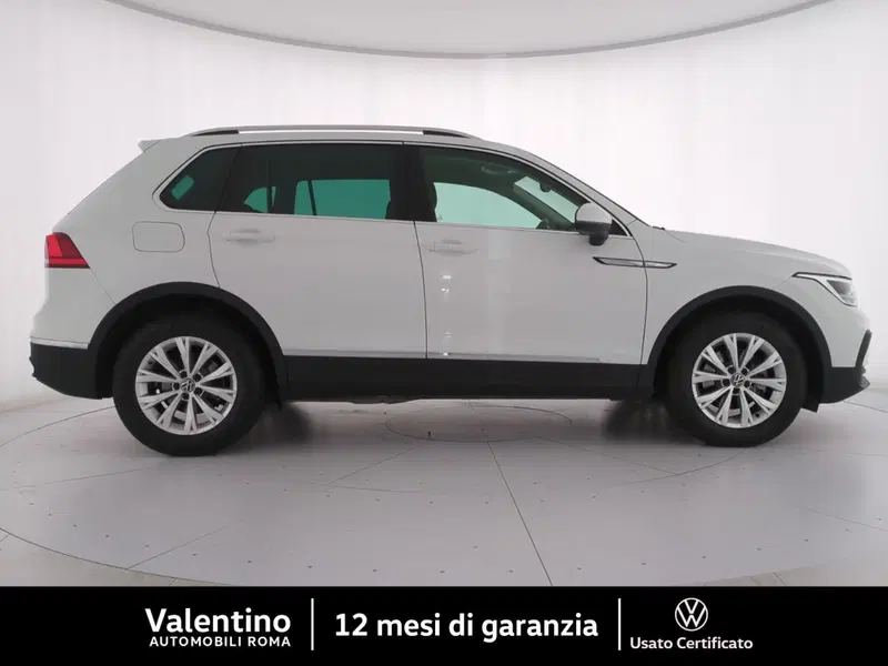 Volkswagen Tiguan usata a Roma (2)