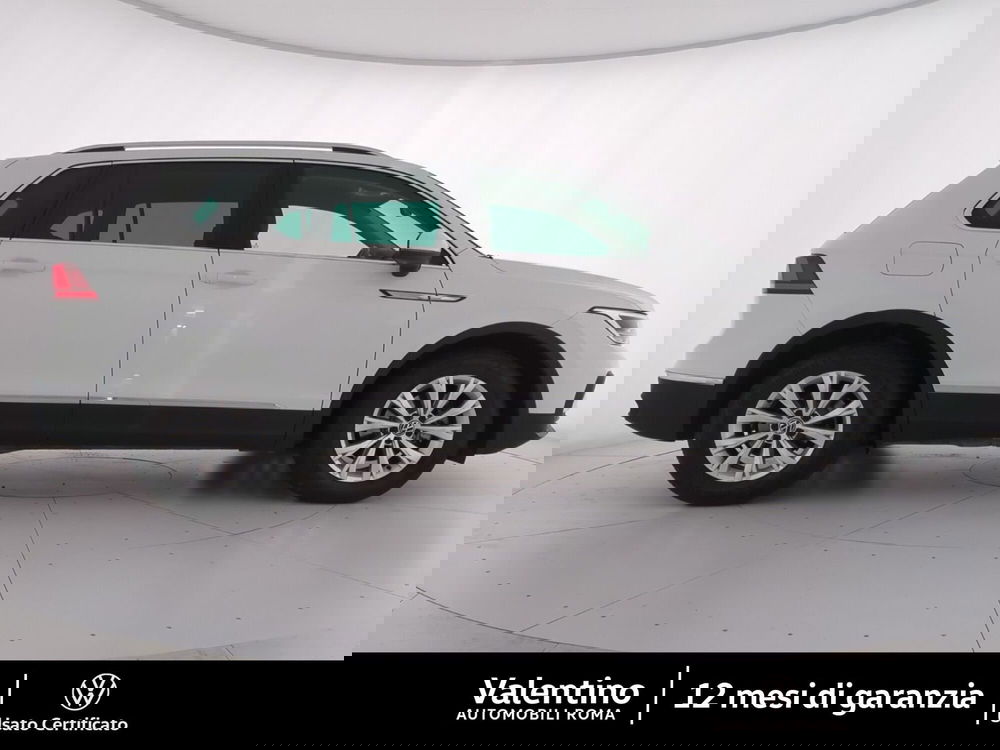 Volkswagen Tiguan usata a Roma (2)