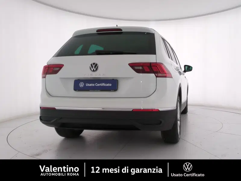 Volkswagen Tiguan usata a Roma (3)