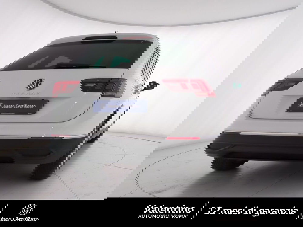 Volkswagen Tiguan usata a Roma (3)