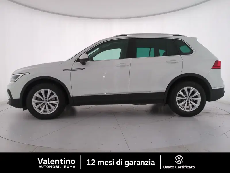 Volkswagen Tiguan usata a Roma (4)