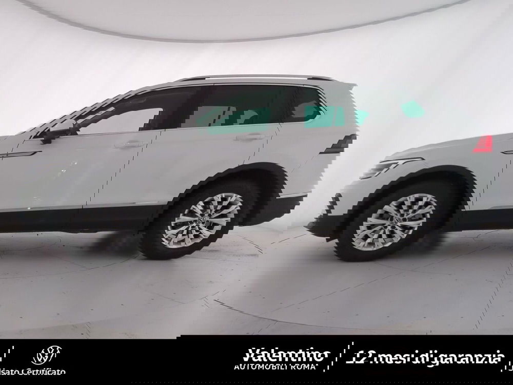 Volkswagen Tiguan usata a Roma (4)