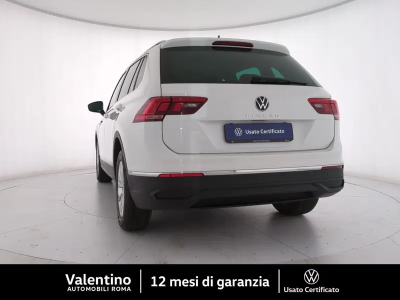 Volkswagen Tiguan usata a Roma (5)
