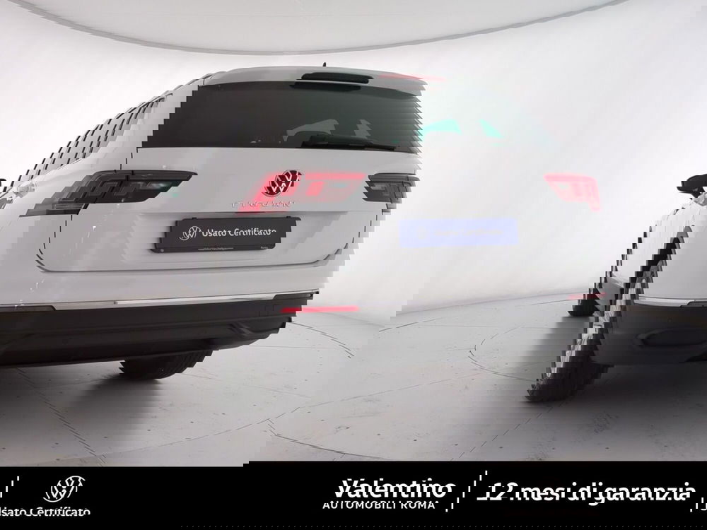 Volkswagen Tiguan usata a Roma (5)