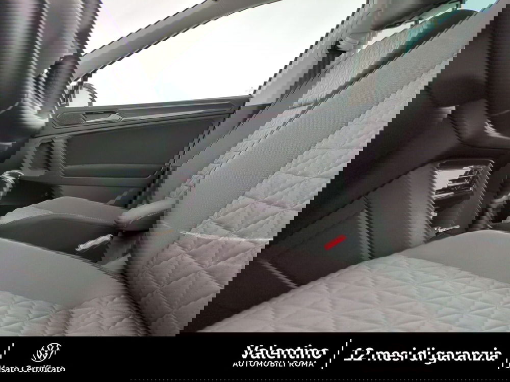 Volkswagen Tiguan usata a Roma (6)