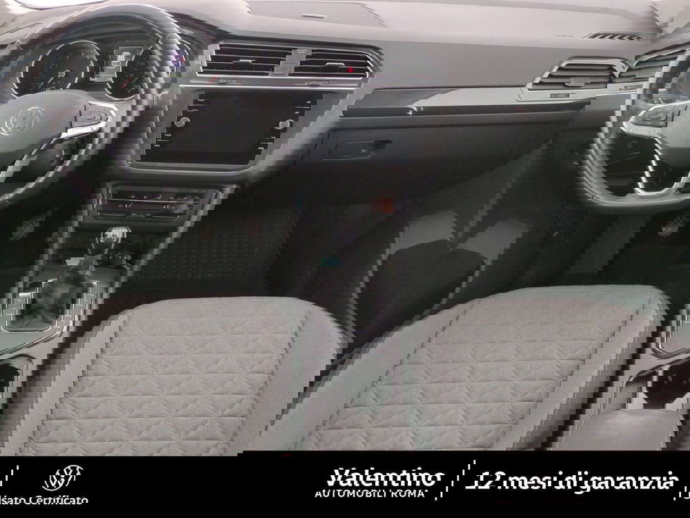 Volkswagen Tiguan usata a Roma (7)