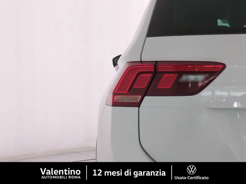 Volkswagen Tiguan usata a Roma (8)
