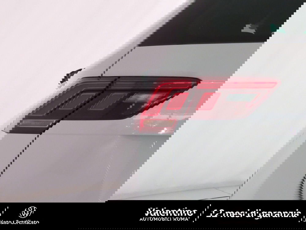 Volkswagen Tiguan usata a Roma (8)