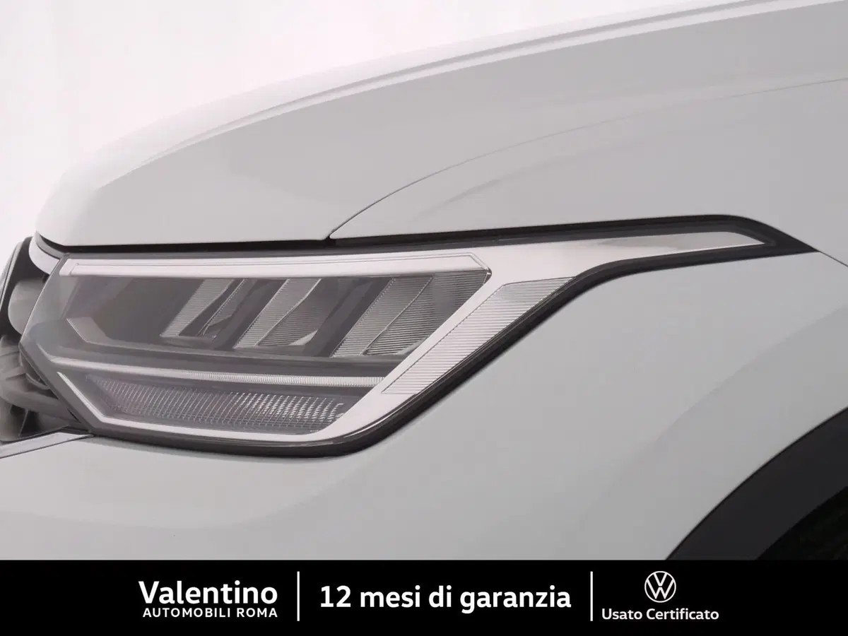 Volkswagen Tiguan usata a Roma (9)