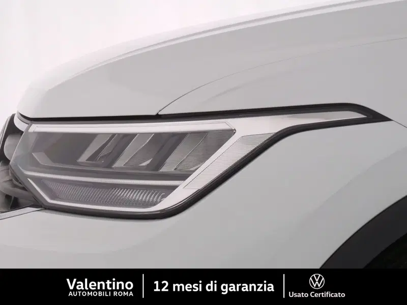 Volkswagen Tiguan usata a Roma (9)