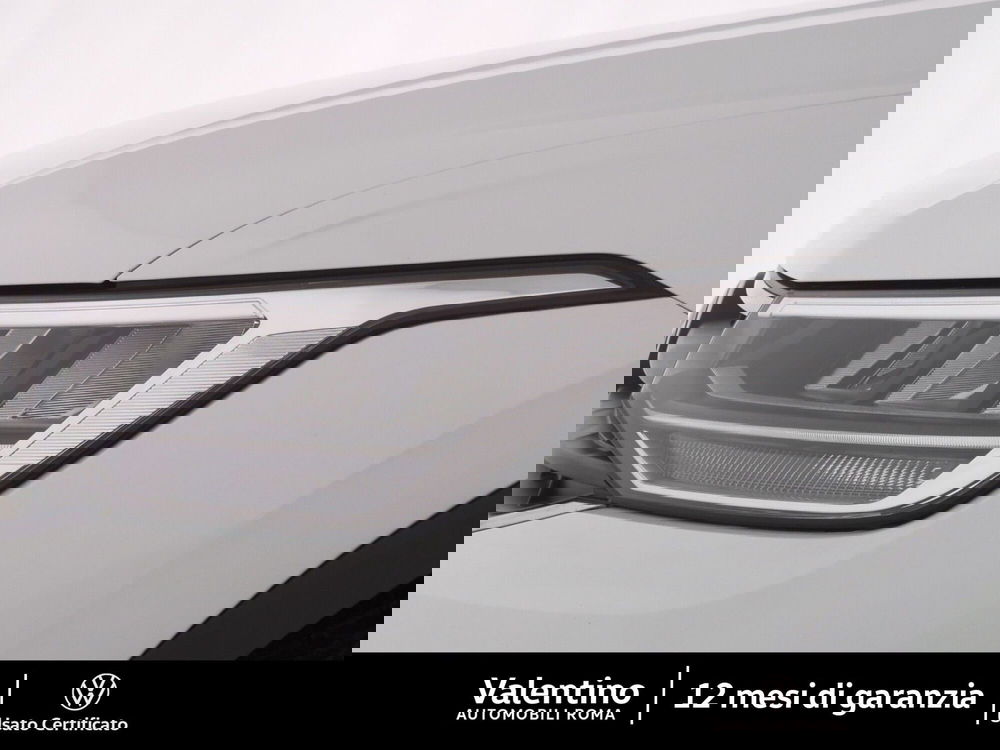 Volkswagen Tiguan usata a Roma (9)