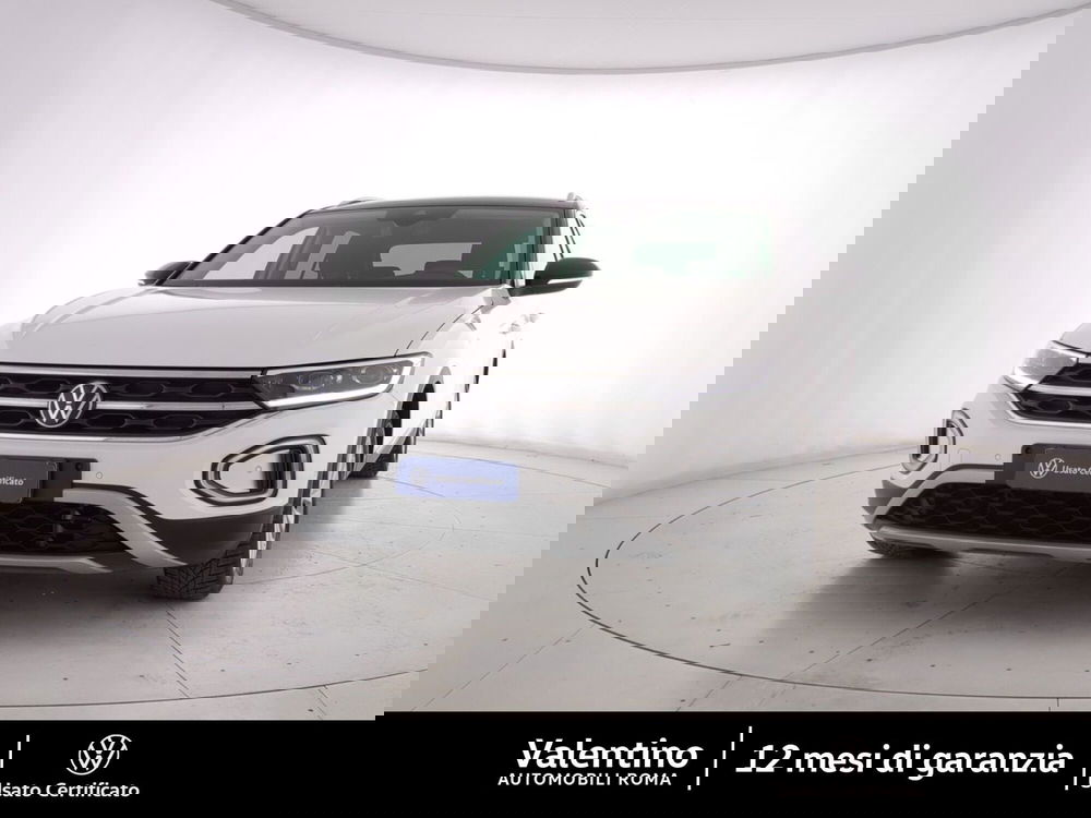 Volkswagen T-Roc usata a Roma