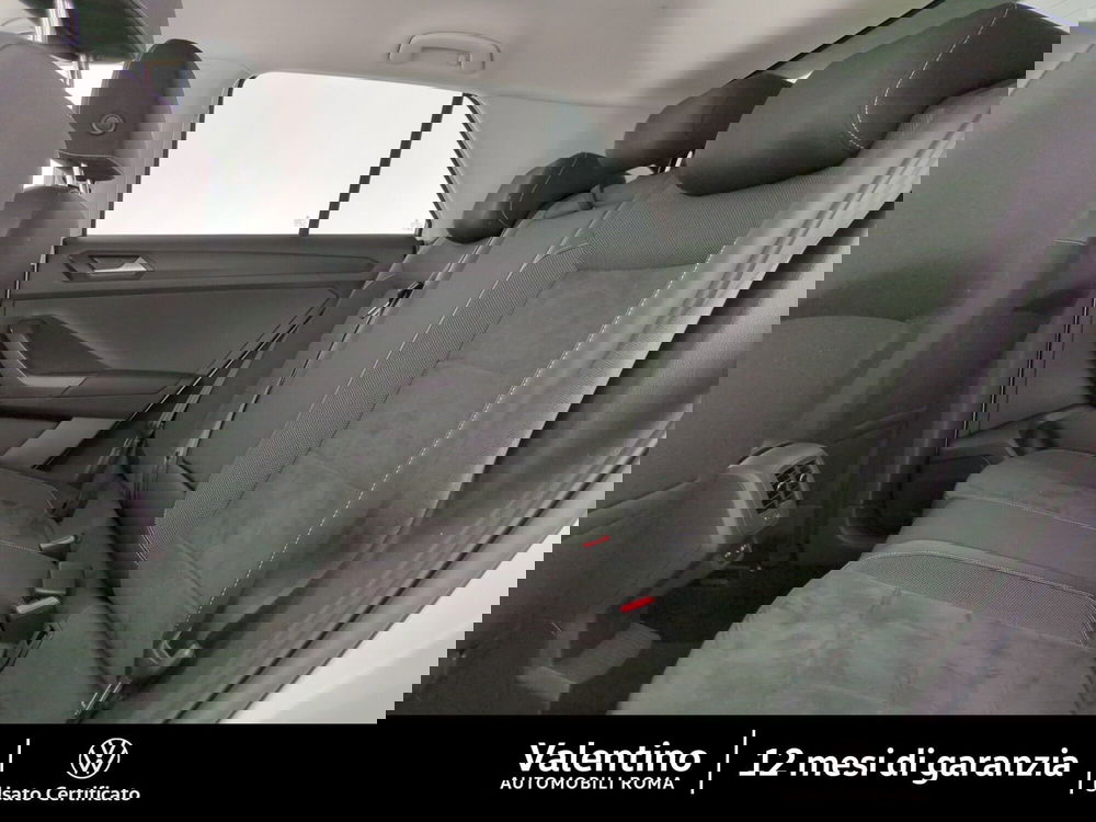 Volkswagen T-Roc usata a Roma (10)