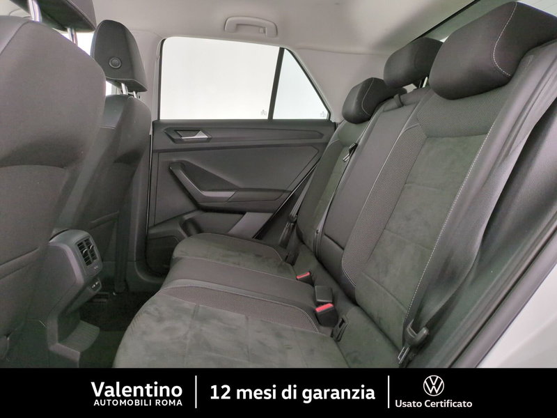 Volkswagen T-Roc usata a Roma (10)