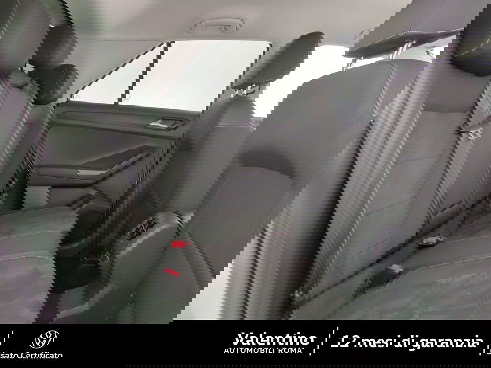 Volkswagen T-Roc usata a Roma (11)