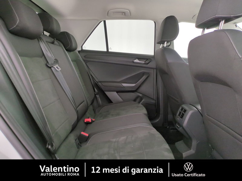 Volkswagen T-Roc usata a Roma (11)