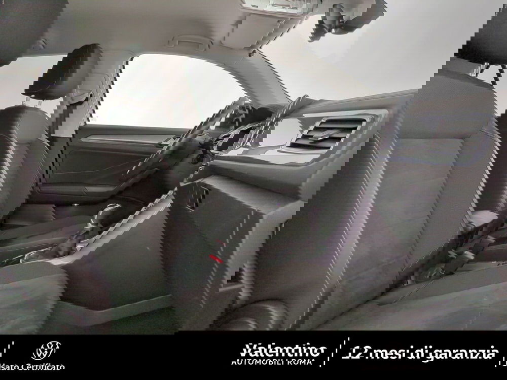 Volkswagen T-Roc usata a Roma (12)