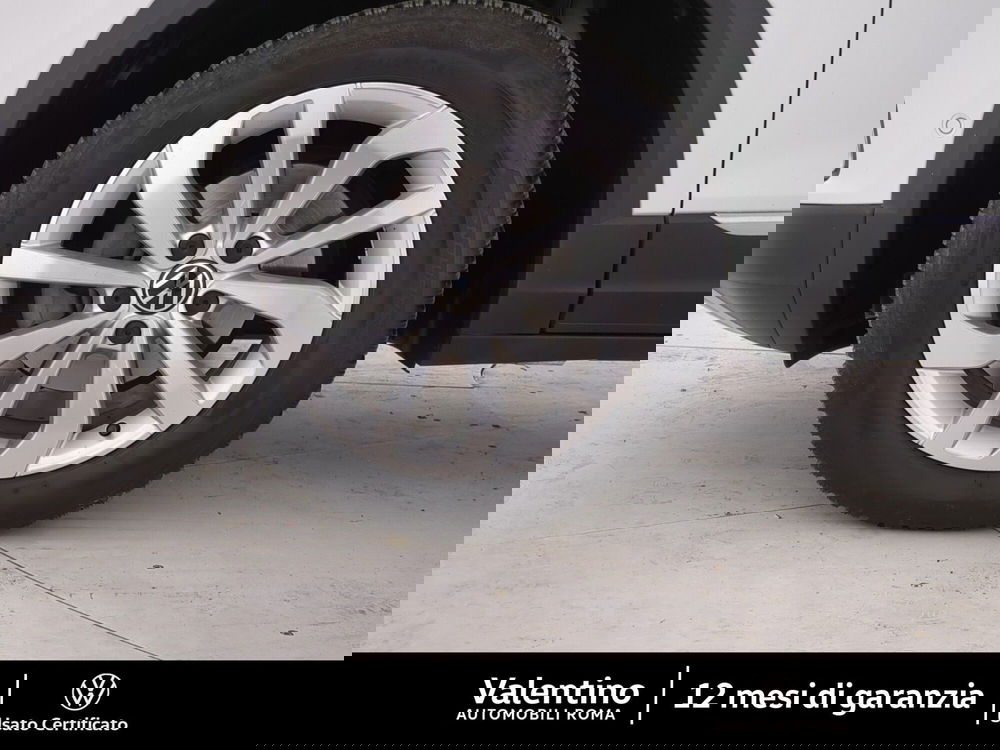 Volkswagen T-Roc usata a Roma (13)