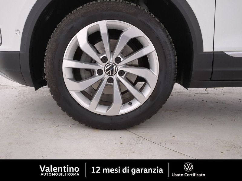 Volkswagen T-Roc usata a Roma (13)
