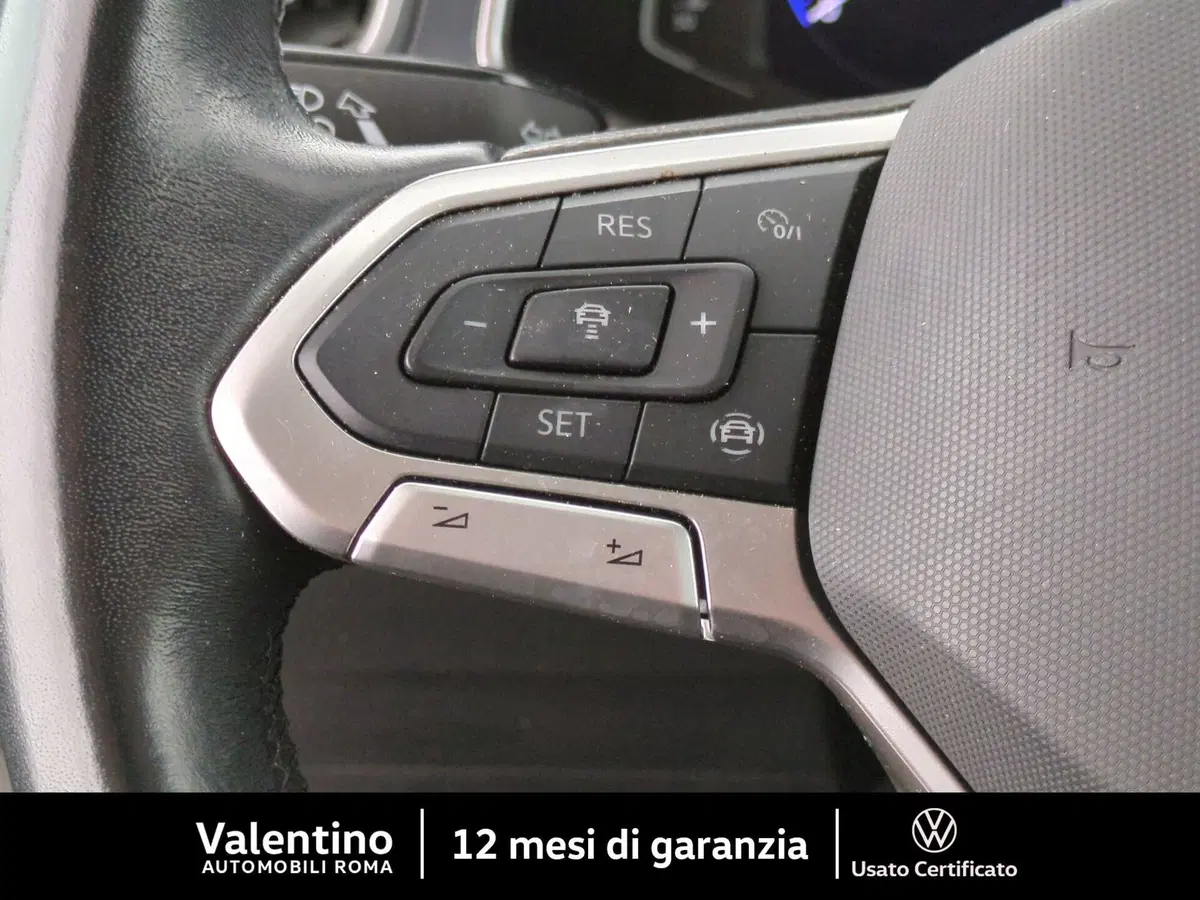 Volkswagen T-Roc usata a Roma (14)