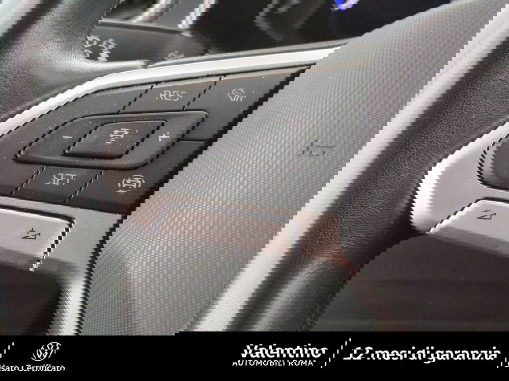 Volkswagen T-Roc usata a Roma (14)