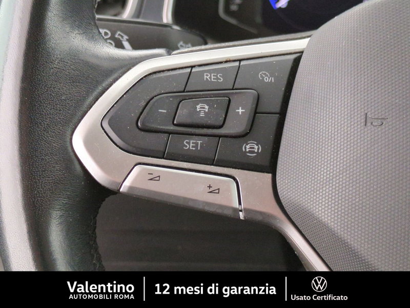 Volkswagen T-Roc usata a Roma (14)