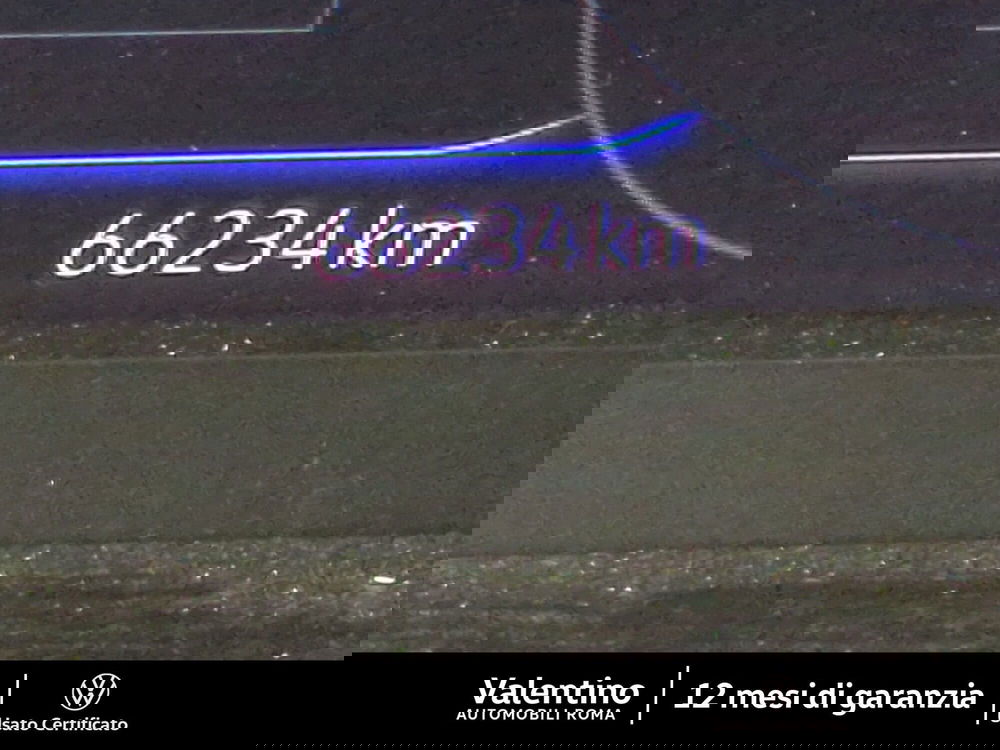 Volkswagen T-Roc usata a Roma (15)