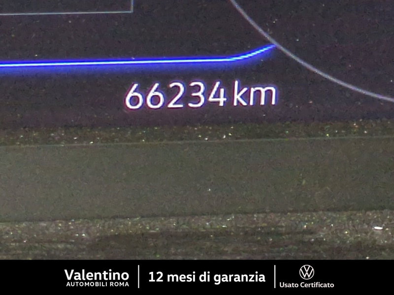 Volkswagen T-Roc usata a Roma (15)