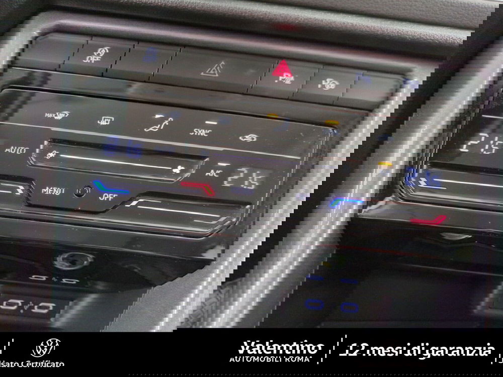 Volkswagen T-Roc usata a Roma (16)