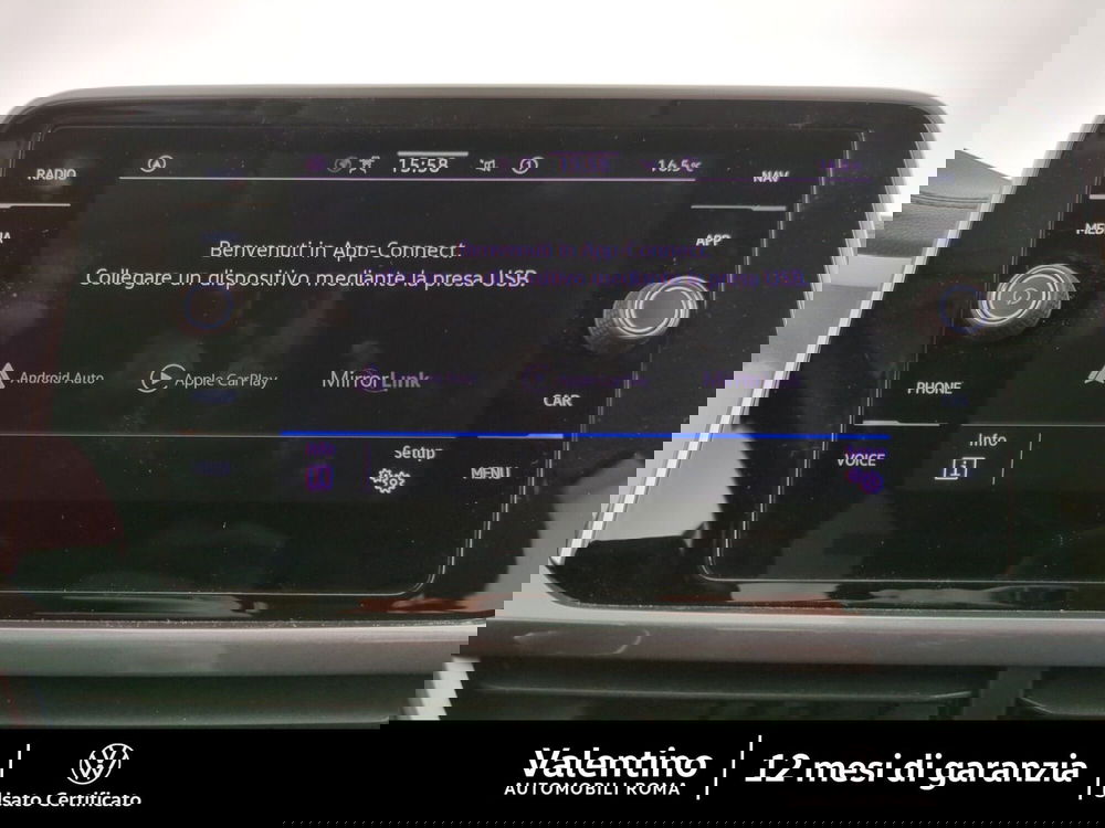 Volkswagen T-Roc usata a Roma (18)