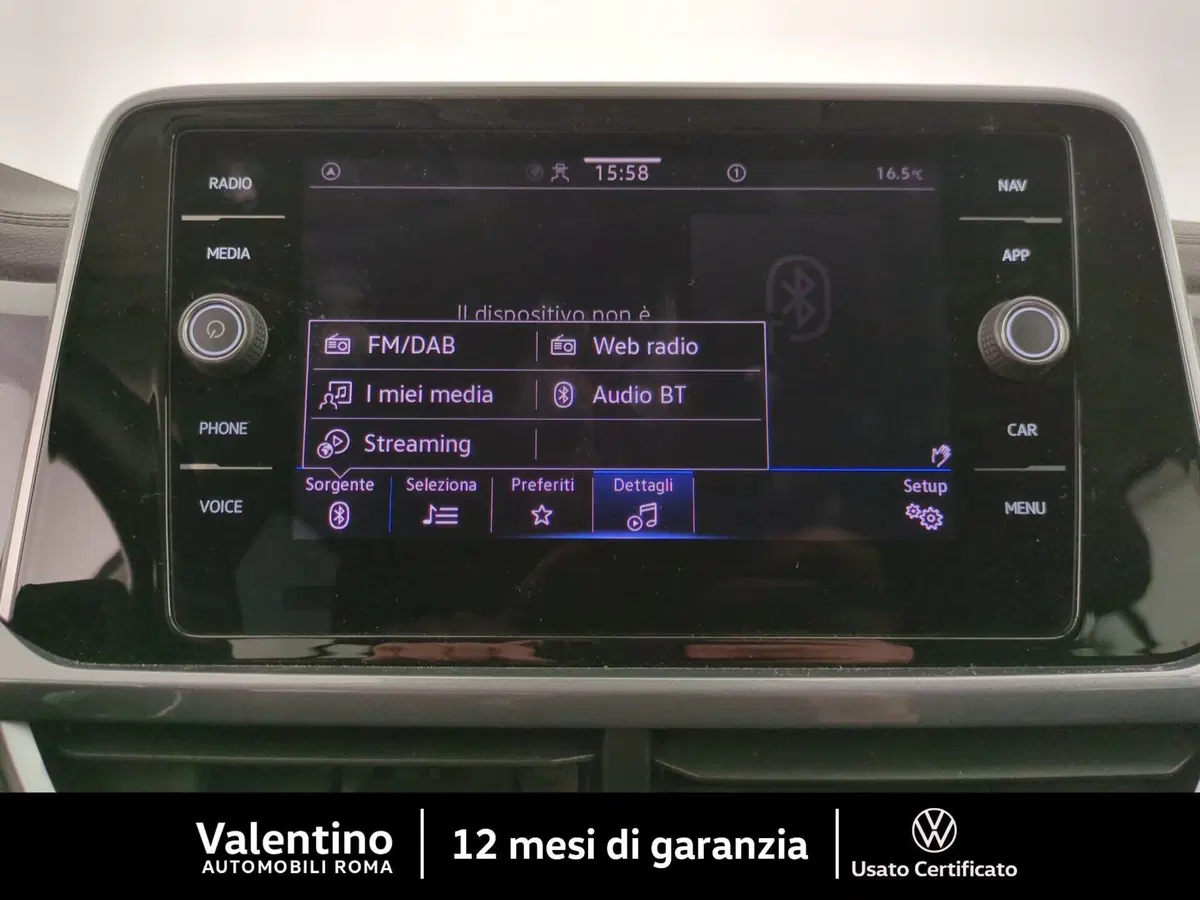 Volkswagen T-Roc usata a Roma (19)