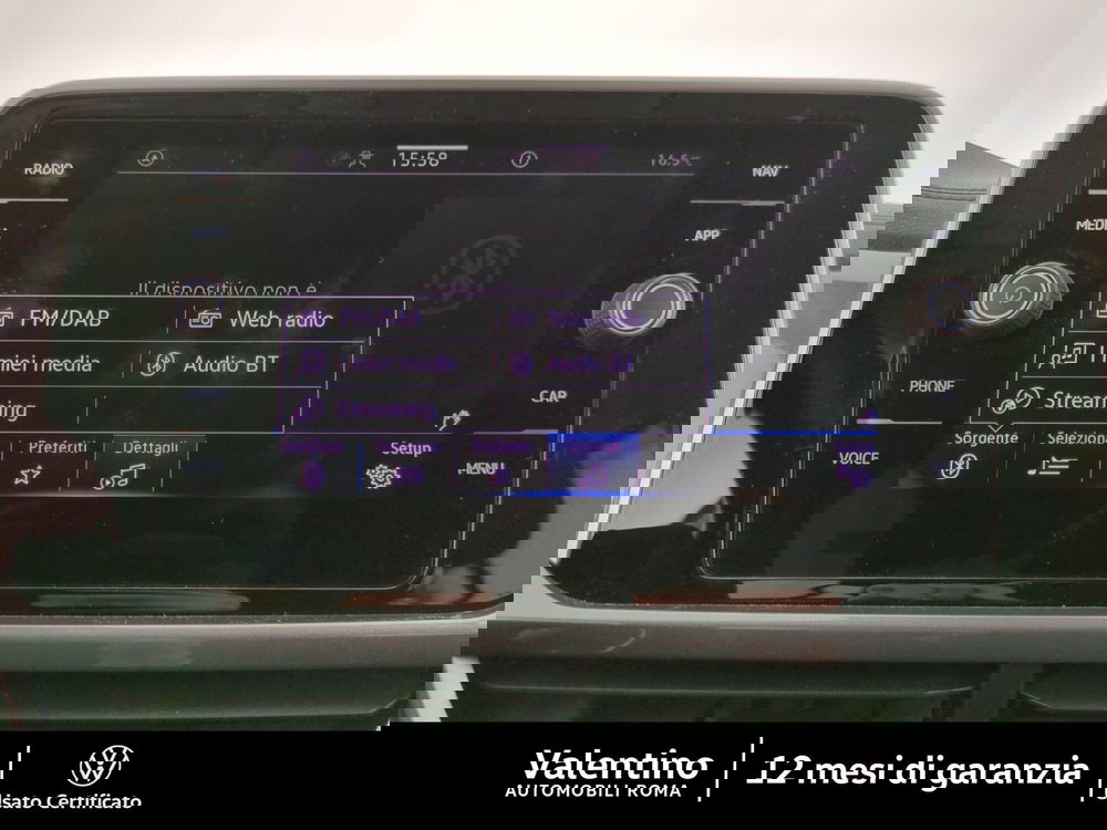 Volkswagen T-Roc usata a Roma (19)