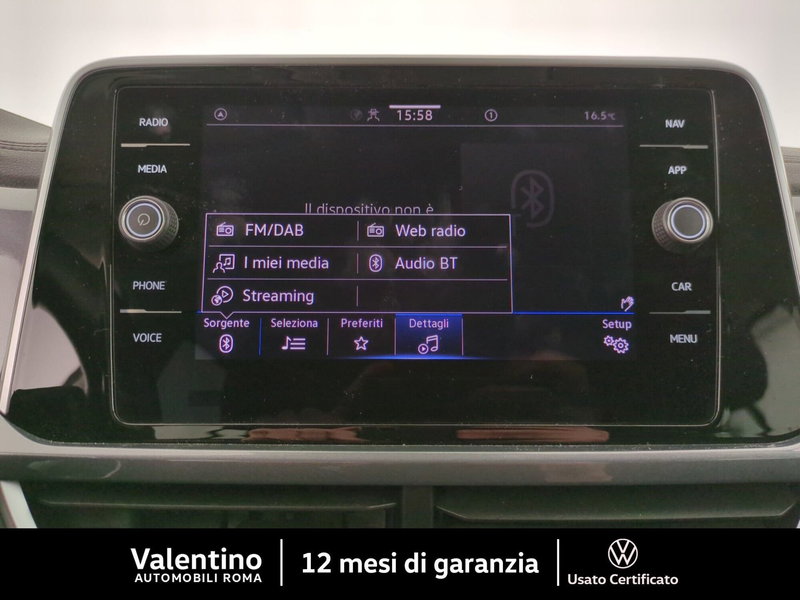 Volkswagen T-Roc usata a Roma (19)