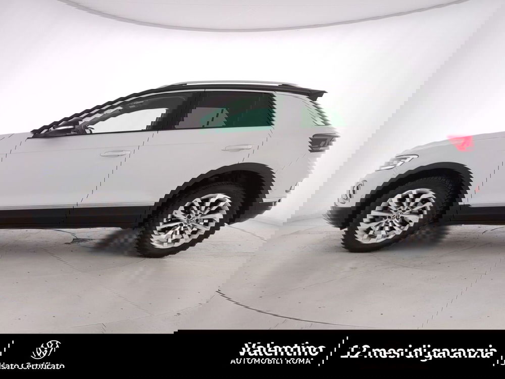 Volkswagen T-Roc usata a Roma (4)